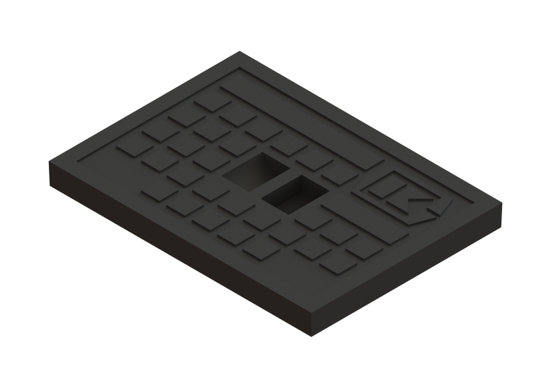Abdeckung 