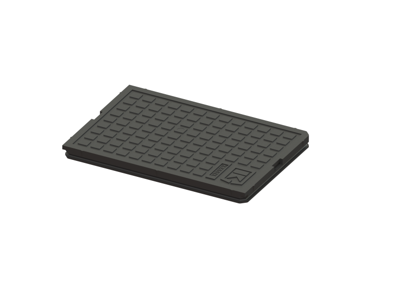 Abdeckplatte 