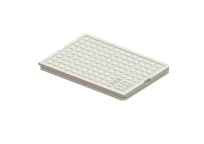 Abdeckplatte 