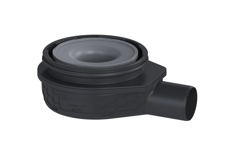 Grundkörper Der Ultraflache 79 DN 50, Geruchsverschluss 50 mm | 2018-03-29