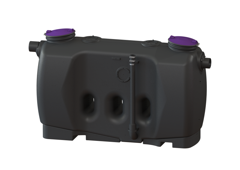 Fettabscheider EasyClean free NS 10, Direct | 2013-10-01