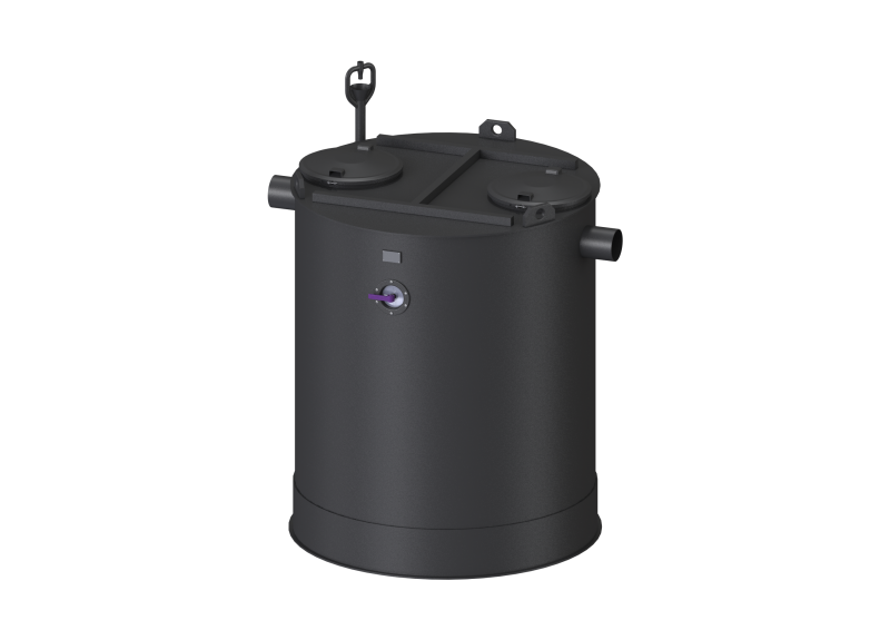 EasyClean round free Direct 