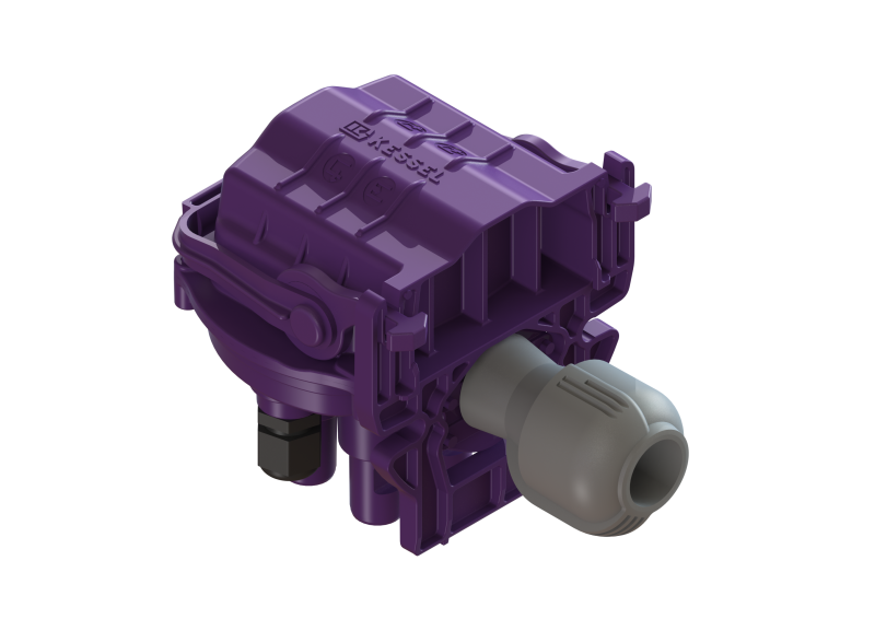 Ventilblock 