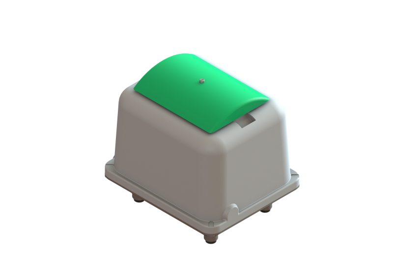 Membrankompressor 