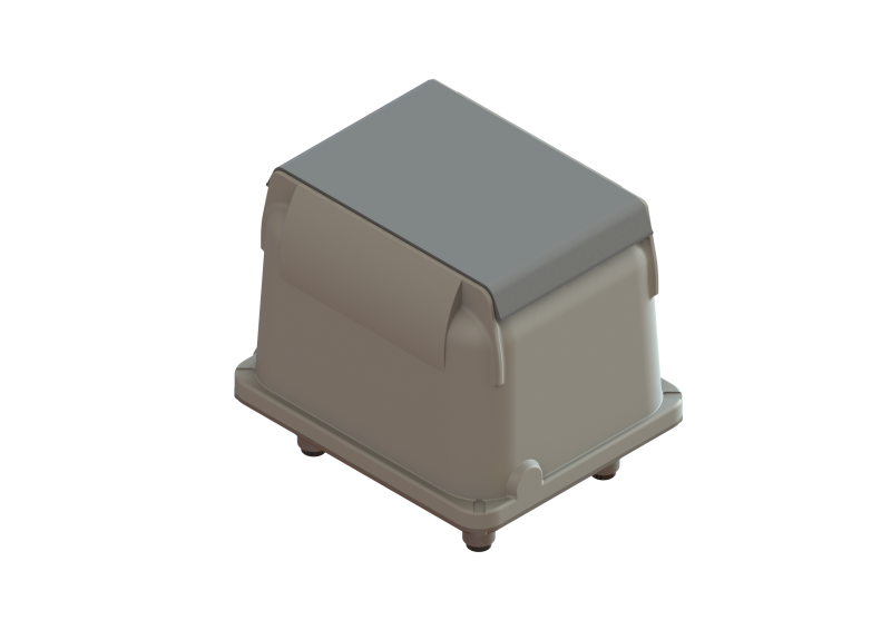 Membrankompressor 