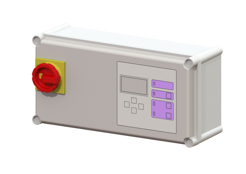 Schaltgerät Comfort Duo, 400V, 2x6,3-10,0 A | 2012-12-13
