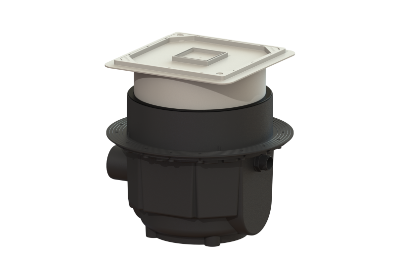 Hebeanlage Aqualift F bis 2012 