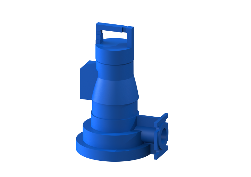 Tauchmotorpumpe Aquadive 