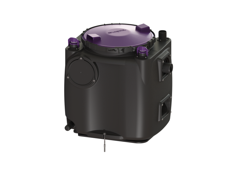 Hebeanlage Aqualift 100/200 