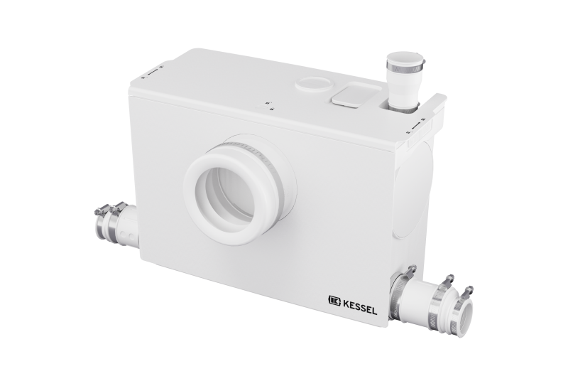 Kleinhebeanlage Minilift M WC STZ 750-S3 230V | 2025-04-25