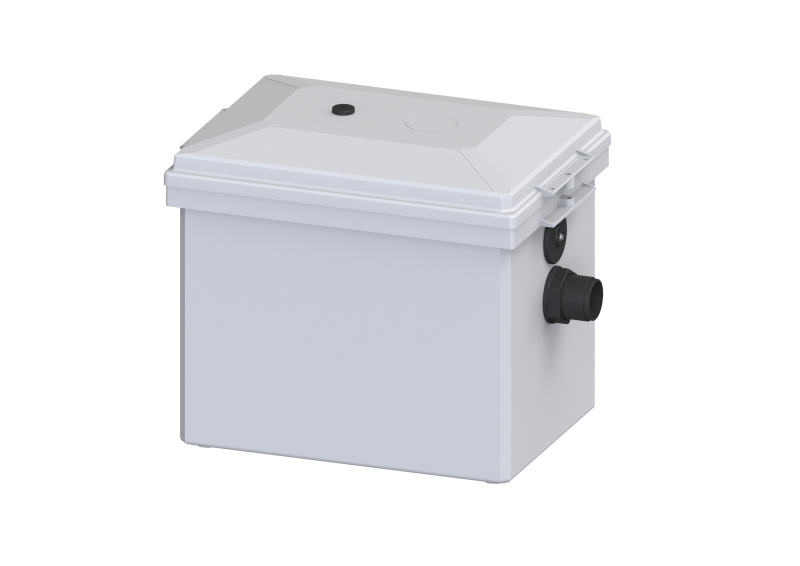 Hebeanlage Minilift L KTP 300-S1, freie Aufstellung | 1992-02-01