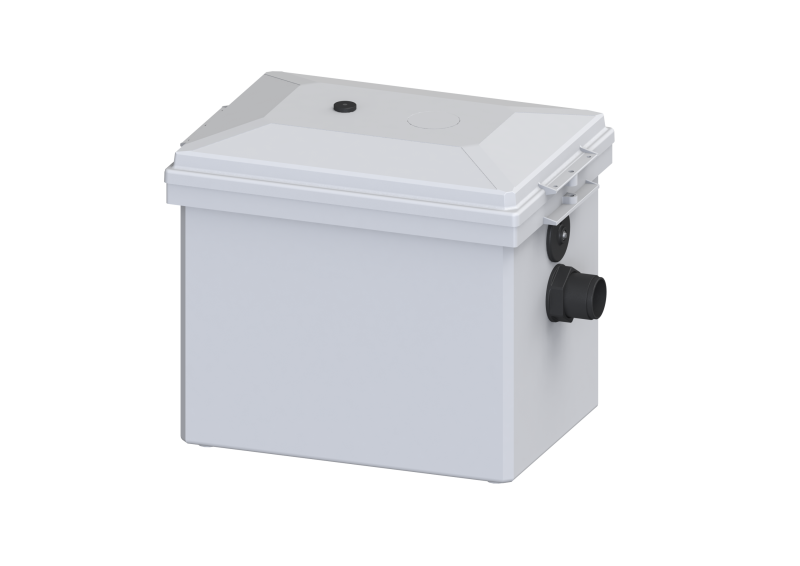 Hebeanlage Minilift L KTP 300-S1, resistant, freie Aufstellung | 2021-02-01