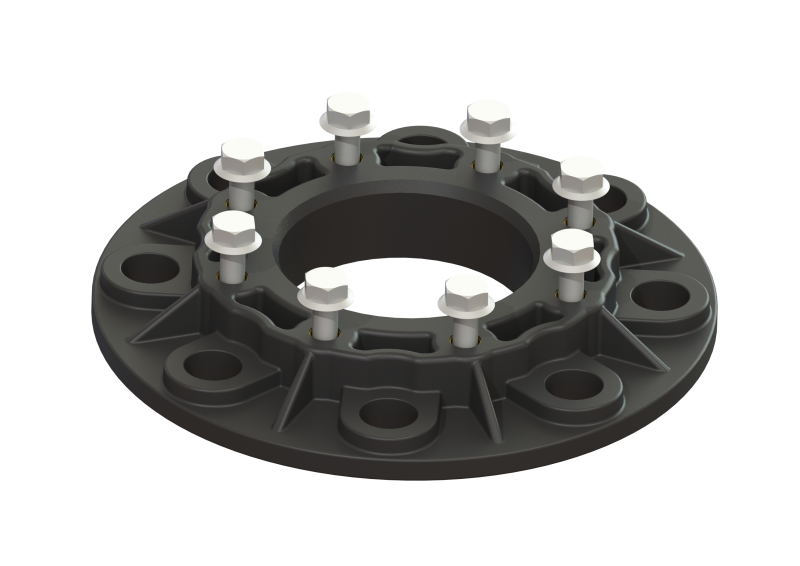 Flanschadapter 