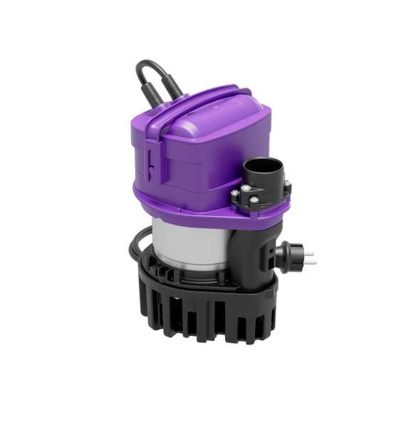 Tauchpumpe Aquadive GTF 1000 ohne Schwimmerschalter,10m | 2014-04-01
