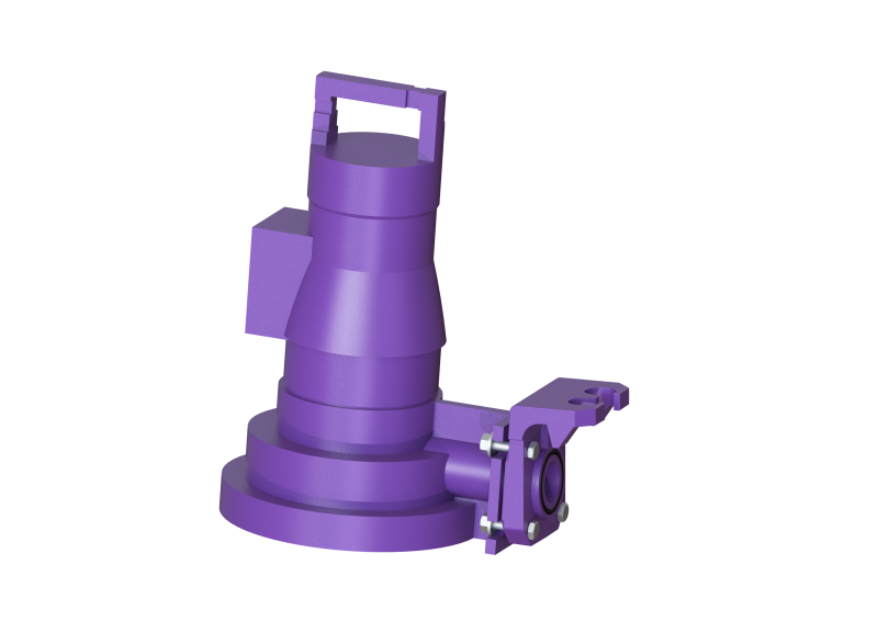 Austauschpumpe TPF 154 