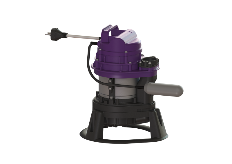 Austauschpumpe Aquadive GTF 1200 