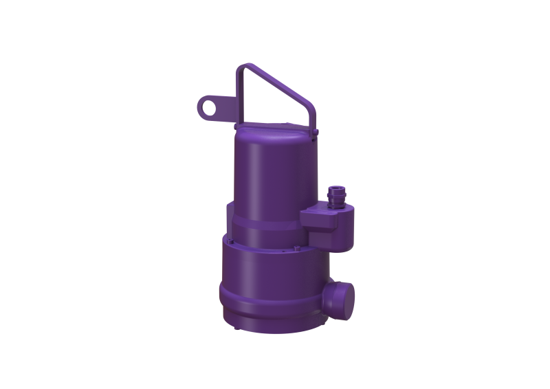 Austauschpumpe Aquadive STZ 1300 