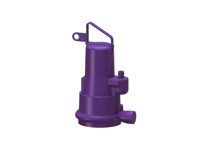 Austauschpumpe Aquadive STZ 2500 