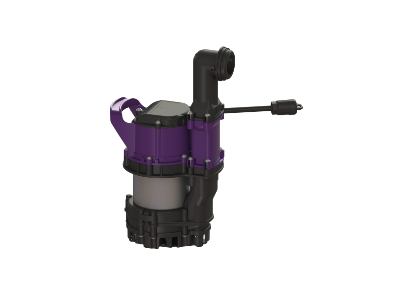 Austauschpumpe GTF 500 