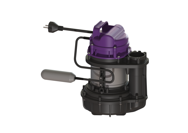 Austauschpumpe STF 1300 