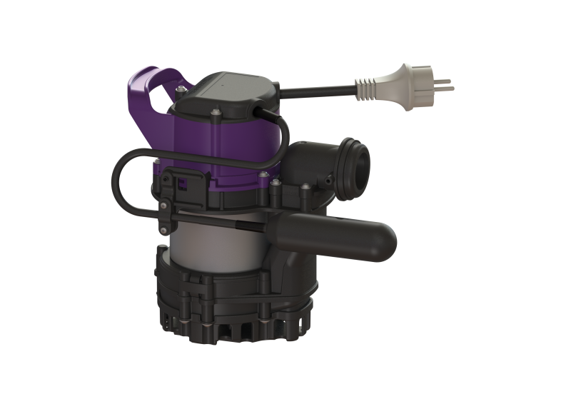 Austauschpumpe Aquadive GTF 500 