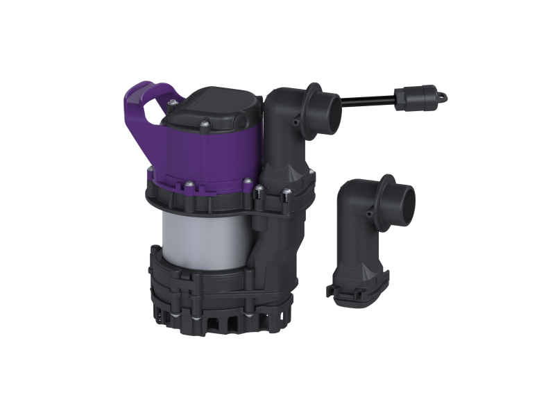 Austauschpumpe Aquadive GTF 500 