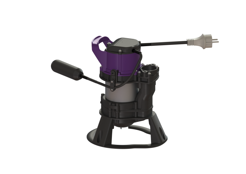 Austauschpumpe GTF 600 