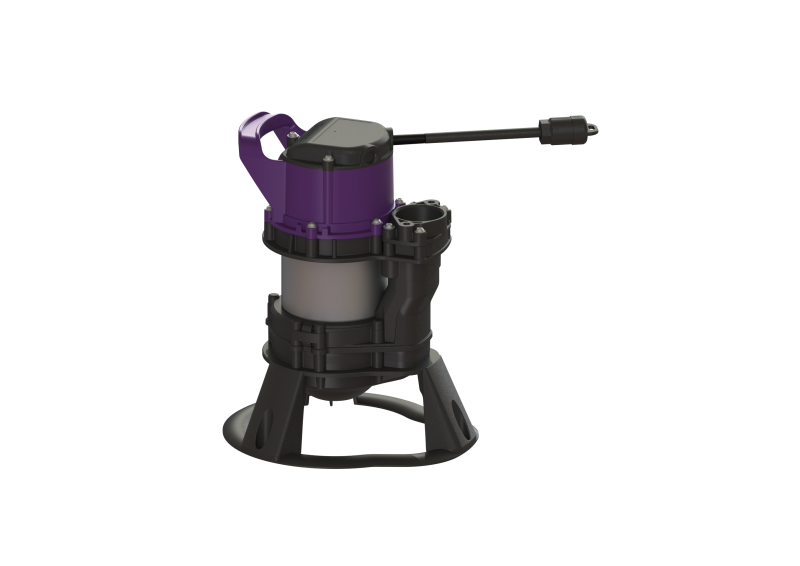 Austauschpumpe GTF 600 