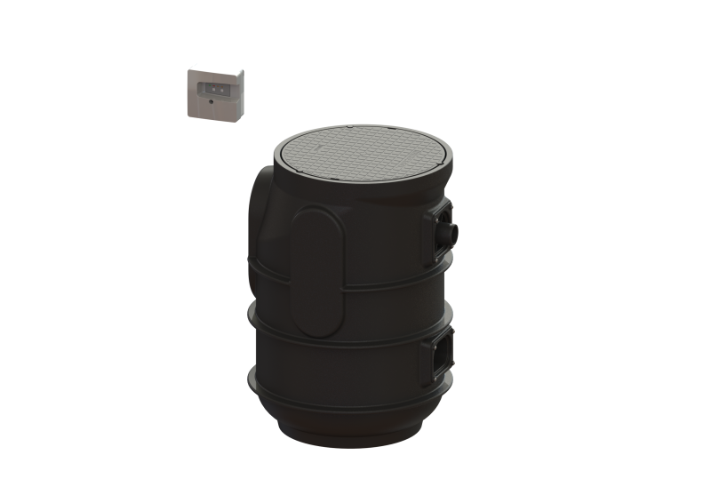 Pumpstation Aquapump Small Tronic, Basic, GTF 600 | 2021-04-01