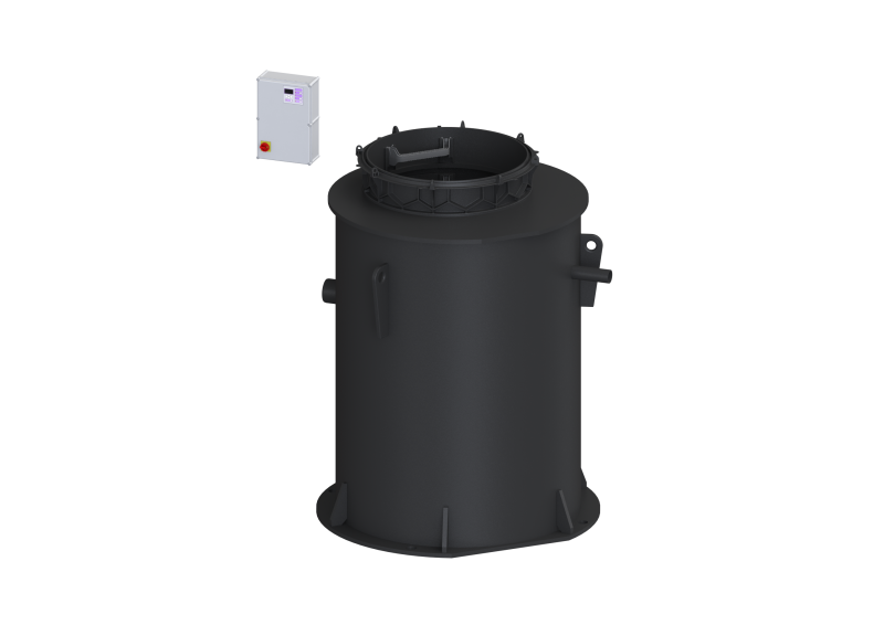 Pumpstation Aquapump XXL Duo, STZ 11000-S1 | 2017-07-12