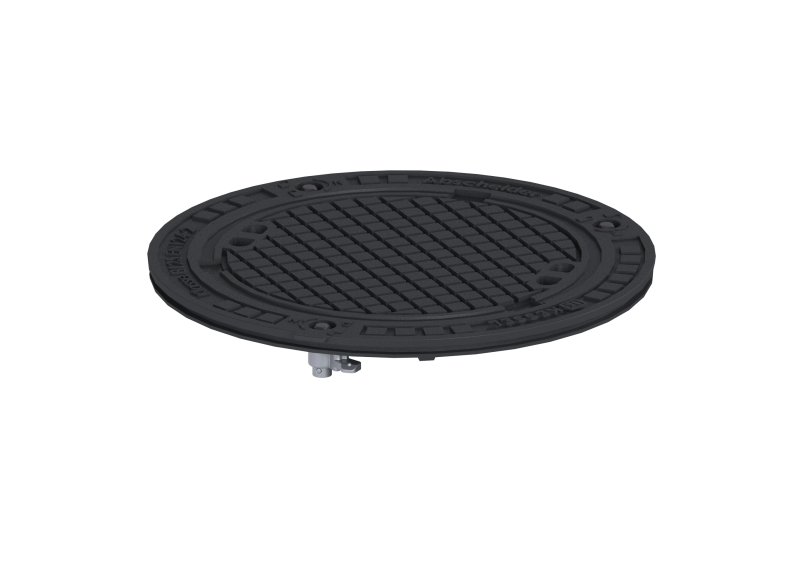 Abdeckplatte LW 600 