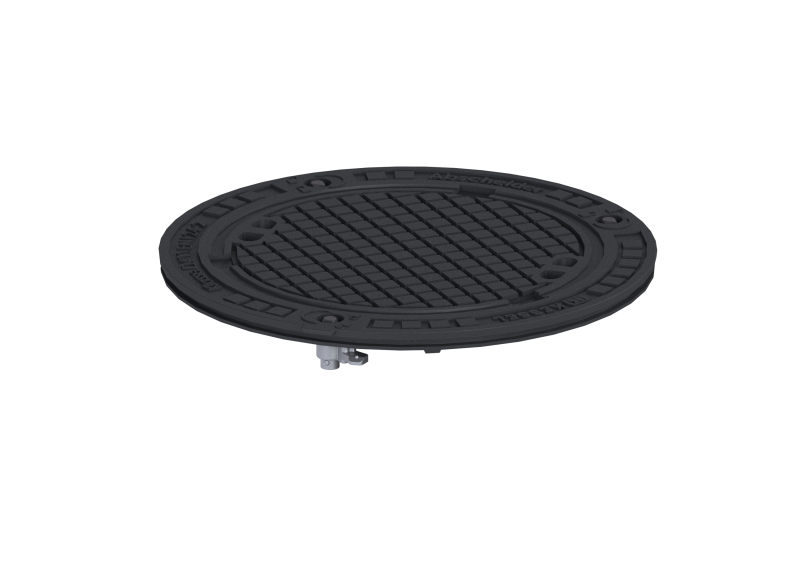 Abdeckplatte LW 600 