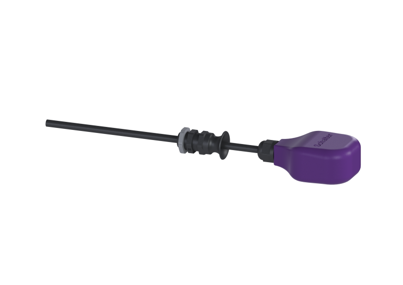 ALARM Schwimmer 10m 
