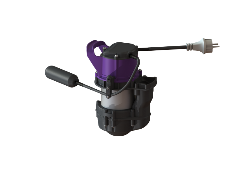 Austauschpumpe GTF 600 