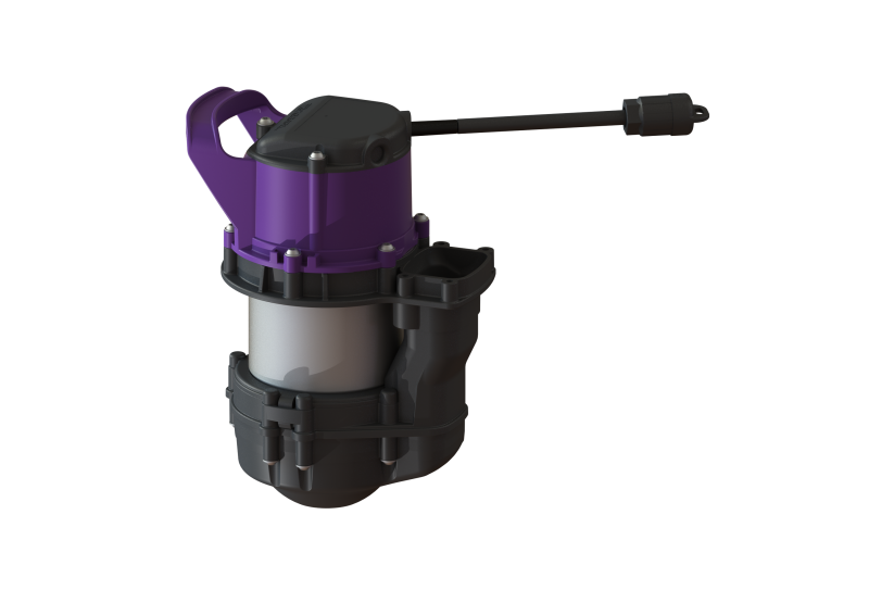 Austauschpumpe Aquadive GTF 600 