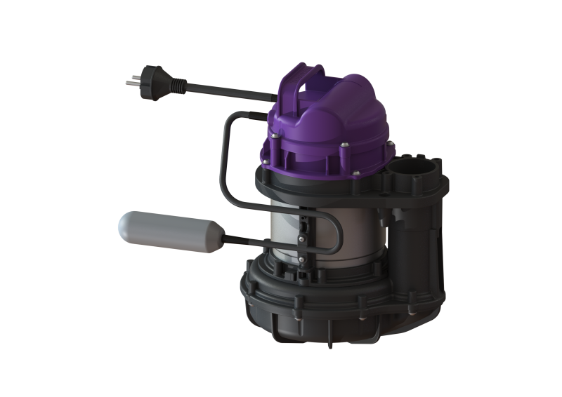 Austauschpumpe GTF 1250 