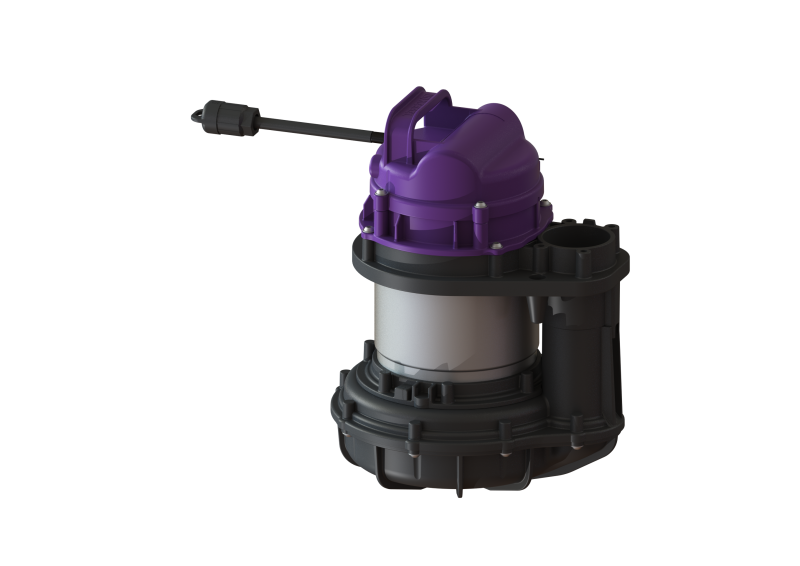 Austauschpumpe Aquadive GTF 1250 
