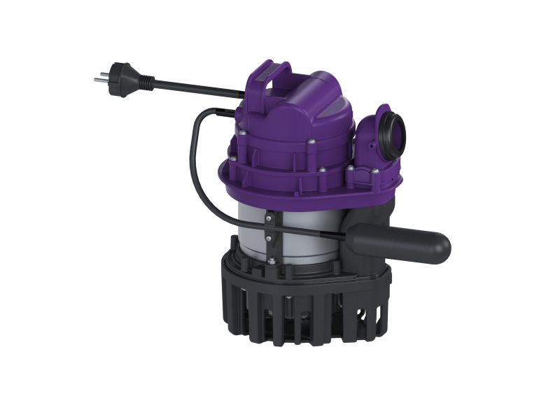 Austauschpumpe GTF 1000 resistant 