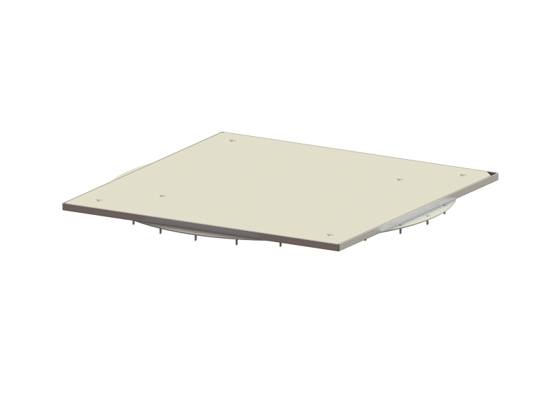 Abdeckplatte 