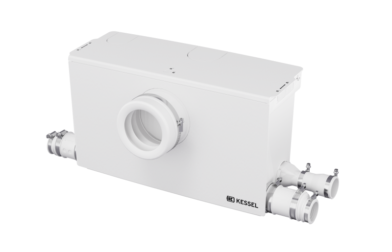 Kleinhebeanlage Minilift L WC 